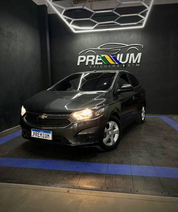 CHEVROLET ONIX 1.4 MPFI LT 8V FLEX 4P AUTOMÁTICO